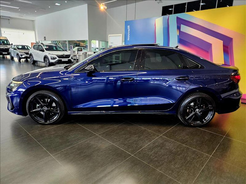 Audi A3 2.0 40 Tfsi Mhev Sedan Performance Black