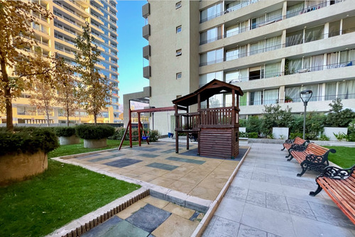 Imagen 17 de 20 de Edificio Av. Américo Vespucio (1 Est. 1 Bod.)- Piso 1