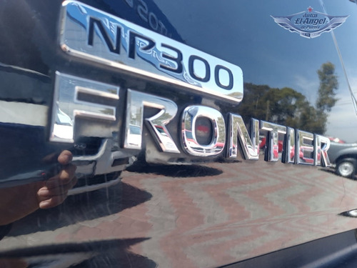 Imagen 10 de 15 de Np300 Frontier Diesel 2020