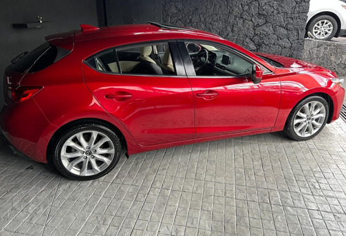 Mazda Mazda 3 2.5 S Grand Touring Hchback At