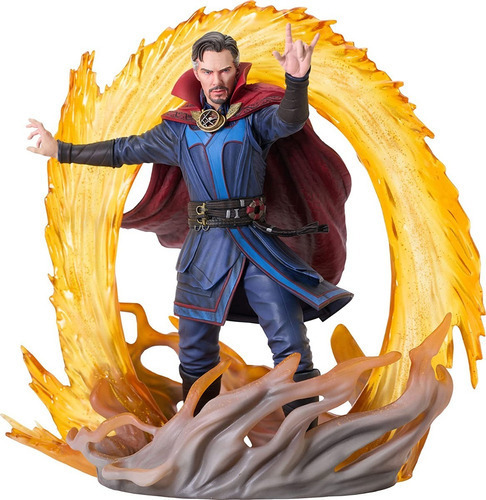 Estátua do filme Dr. Strange 2 da Marvel Gallery