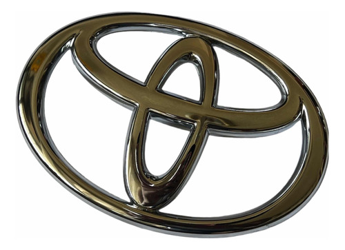 Emblema De Parrilla Toyota Fortuner 2009-2011