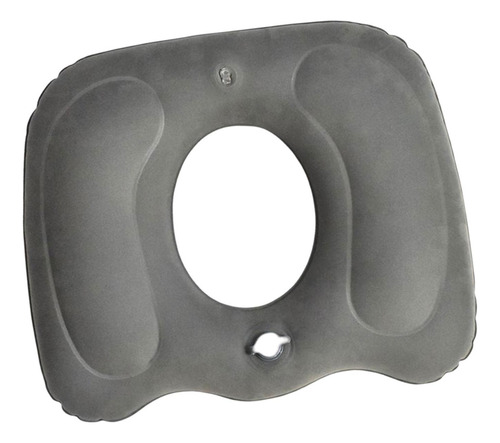 Donut Inflable Cojín De Coxis Soporte Ligero Para Asientos