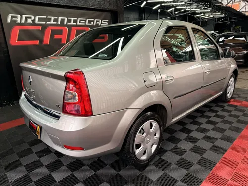 Renault Logan 1.6 Expression