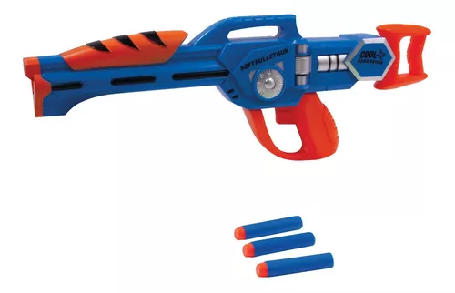 Nerf pistola: Com o melhor preço