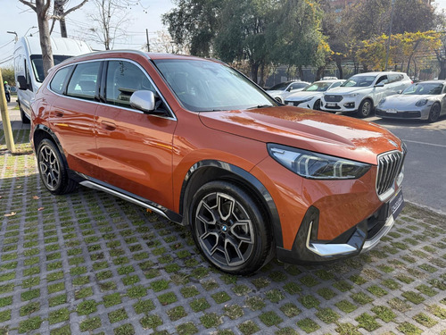 BMW X1 SDRIVE18I XLINE 1.5 AT TURBO