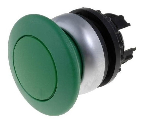 M22-dp-g Moeller Boton Pulsador Hongo Verde 216716