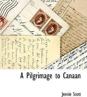 Libro A Pilgrimage To Canaan -                          ...