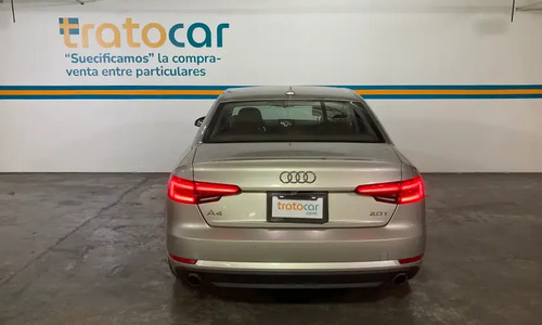 Audi A4 Select 2.0 lt Turbo