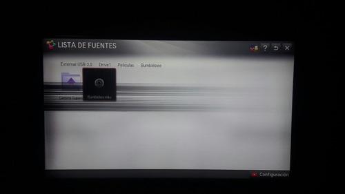 Imagen 3 de 4 de Tv 47 LG 47lm7600 (defecto En Pantalla)