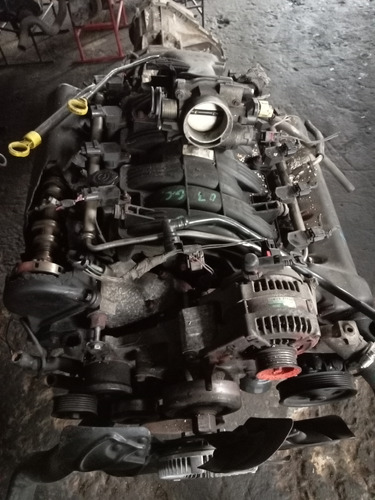 Motor 7/8 De Jeep Cherokee 4.7 Modelo Nuevo Con Egr