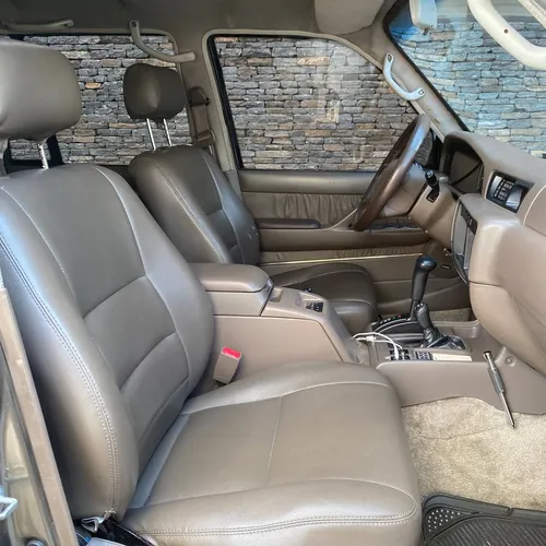 Toyota Land Cruiser Burbuja