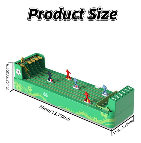 Football Table Games - Interactive Tabletop Race Game