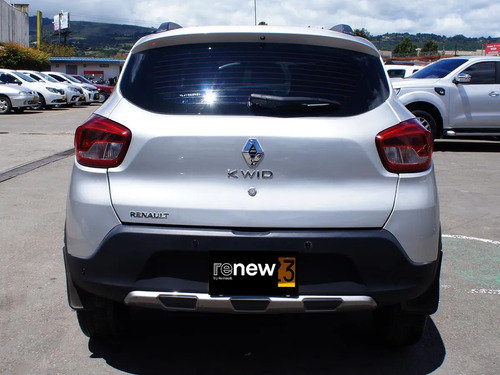 Renault Kwid Outsider Mt