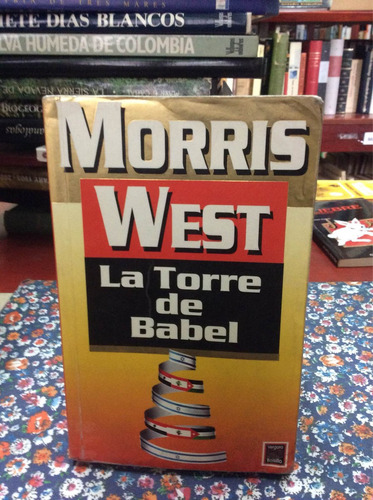 La Torre De Babel Por Morris West