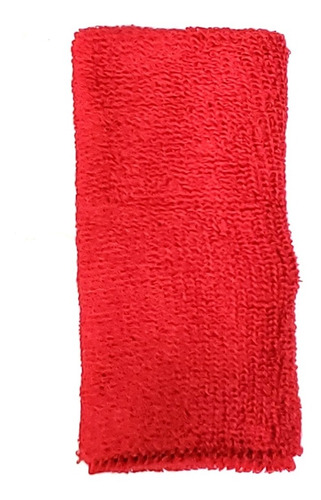 Imagen 1 de 1 de Muñequeras Toalla Super Larga 15cm Deportivo X 6 - N D G