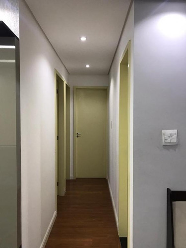Apartamento Com 3 Dormitórios À Venda, 60 M² - Dos Casa - São Bernardo Do Campo/sp - Ap64156