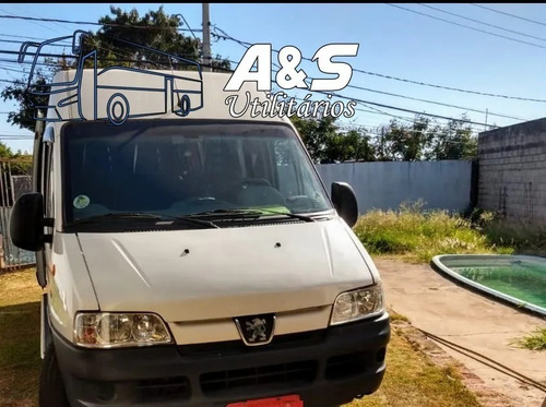 Imagem 2 de 3 de Peugeot Boxer Ano 2013 Executiva Ais Ref 927