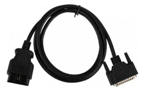 Cabo Sbb Ck100 Sbb Pro2 Obd2 16 Pinos Para Db25 Com 25 Fios