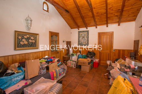 Venta Casa, La Foresta, Los Dominicos, Gran Vista Norte