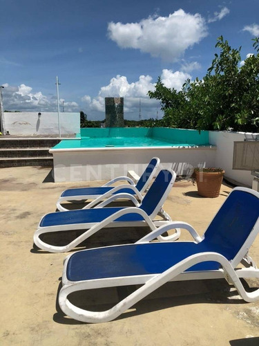 Imagen 2 de 11 de Edificio En Venta De 17 Habitaciones Playa Del Carmen P3440
