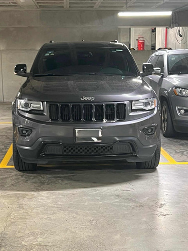 Jeep Grand Cherokee 3.6 Limited Lujo V6 4x2 At