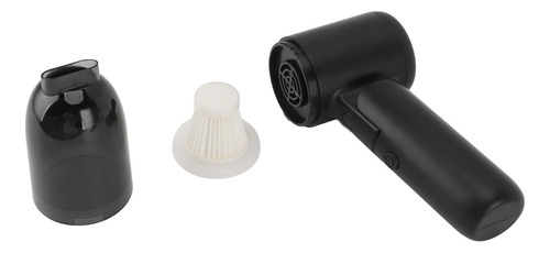 Aspirador De Coche De Bajo Ruido, 4 En 1, 70 Db, Carga Tipo
