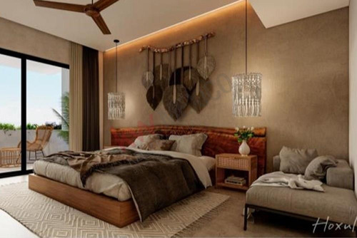 ¡hogar En Construcción En La Paradisíaca Playa Del Carmen, Quintana Roo!