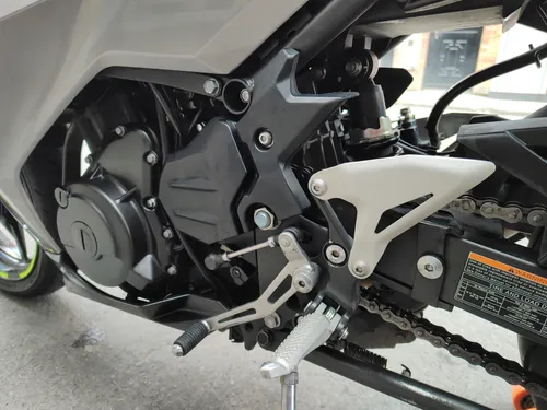 Ninja 400 2022