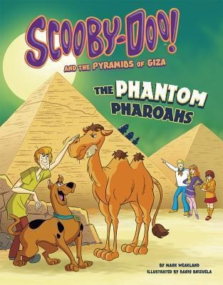 Libro Scooby-doo! And The Pyramids Of Giza: The Phantom P...