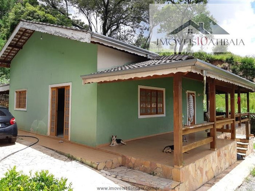 Chácaras À Venda Em Atibaia/sp - Compre O Seu Chácaras Aqui! - 1456809