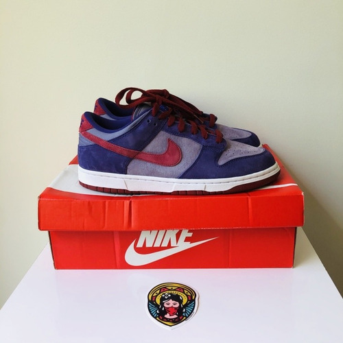 Nike Dunk Plum