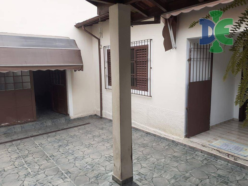 Imagem 12 de 22 de Casa Com 2 Dormitórios À Venda, 197 M² Por R$ 430.000,00 - Parque Santo Antônio - Jacareí/sp - Ca0751