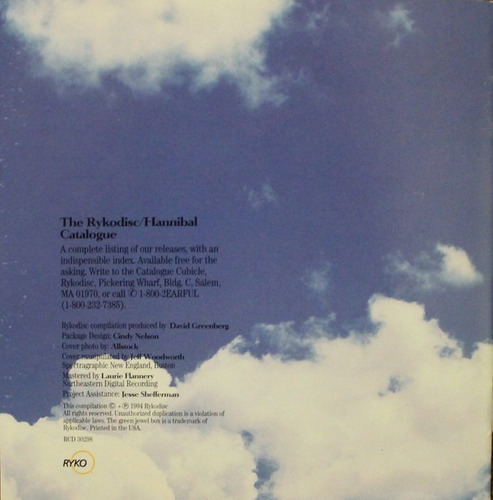 The Best Of Both Worlds 2 Cd's 1ra Edicion 1994 Canada