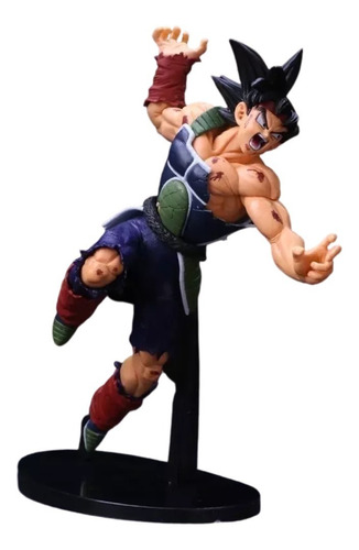 Figura Son Goku Bardock Sculture Big Budoukai 5 Dragon Ball