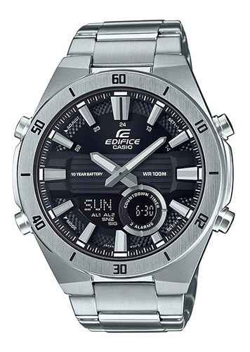 Reloj Hombre Acero Casio Edifice Era-110d 1a Impacto Online