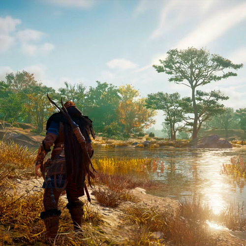 Imagen 8 de 10 de Assassin's Creed Valhalla Xbox One Juego Fisico Original