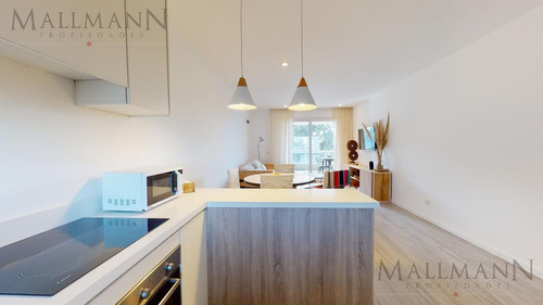 Imagen 3 de 22 de Excelente Departamento 2 Dormitorios En Townhouse Pilara