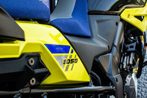 Suzuki V-strom 1050 Xt - No Bmw, No Honda, No Yamaha! Jj