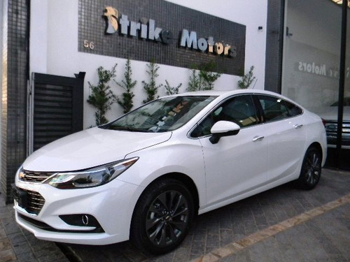 Chevrolet Cruze 1.4 Turbo Lt 16v Flex 4p Automático