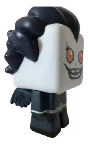 Boneco Kubos Ryuki Death Note Nerd Ao Cubo Anime Otaku Geek