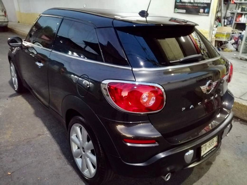 Mini Cooper Paceman 2016, 3 Puertas, 2.0 Turbo Hot Chilli