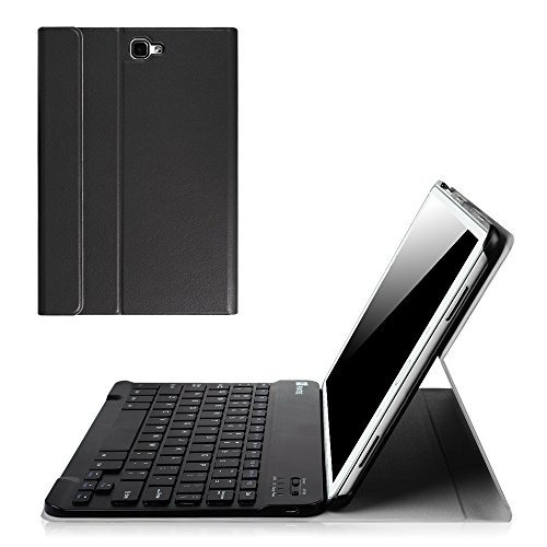 Fintie Samsung Galaxy Tab Una Caja De Teclado 10.1, Smart Sl