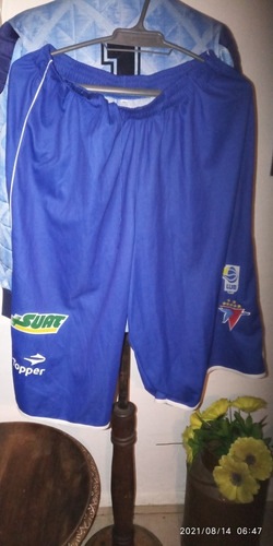 Shorts Básquetbol Bigua Talle 11 Xl