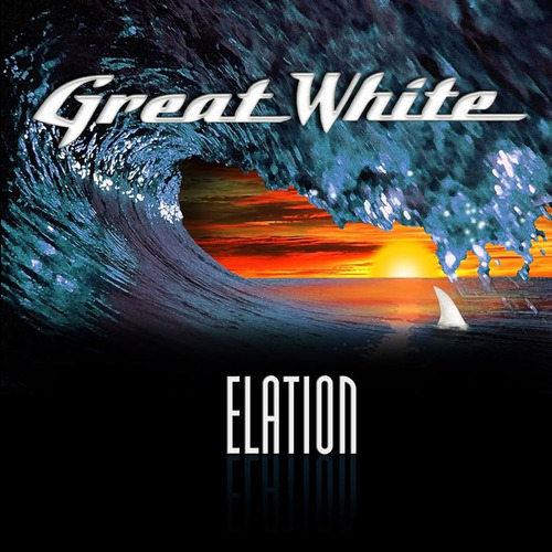 Great White - Elation Cd Rock Versión Del Álbum Estándar