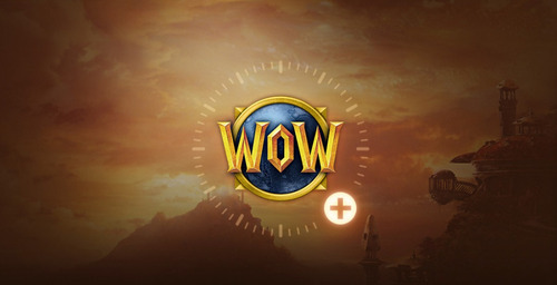 Tiempo De Juego 60 Días World Of Warcraft