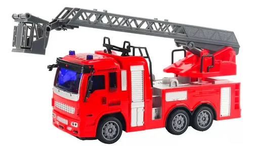 Carros de bomberos a control remoto new arrivals