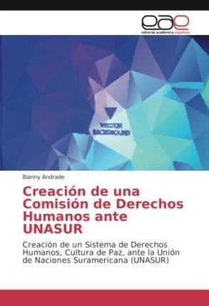 Creación De Una Comisión De Derechos Humanos Ante Unasur - B