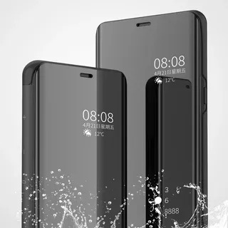 Funda Plegable Mirror Flip Case Samsung Galaxy Z Fold 3 5 G