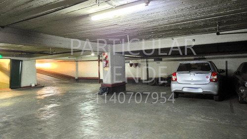 Cochera En Venta En Marcelo T. De Alvear 1200 Recoleta/barrio Norte